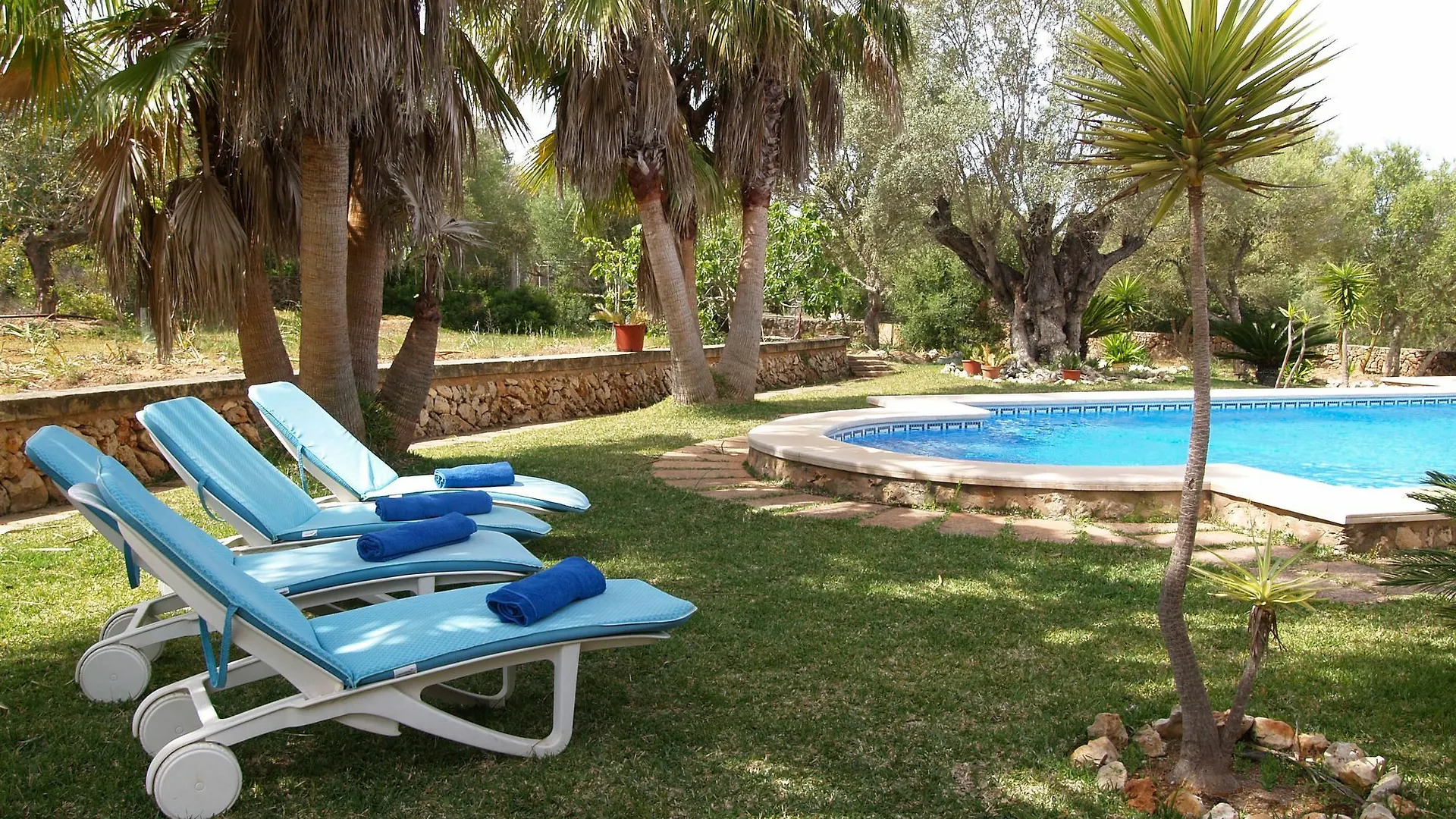 Finca Palea Campos  0*, Campos (Mallorca) Espagne