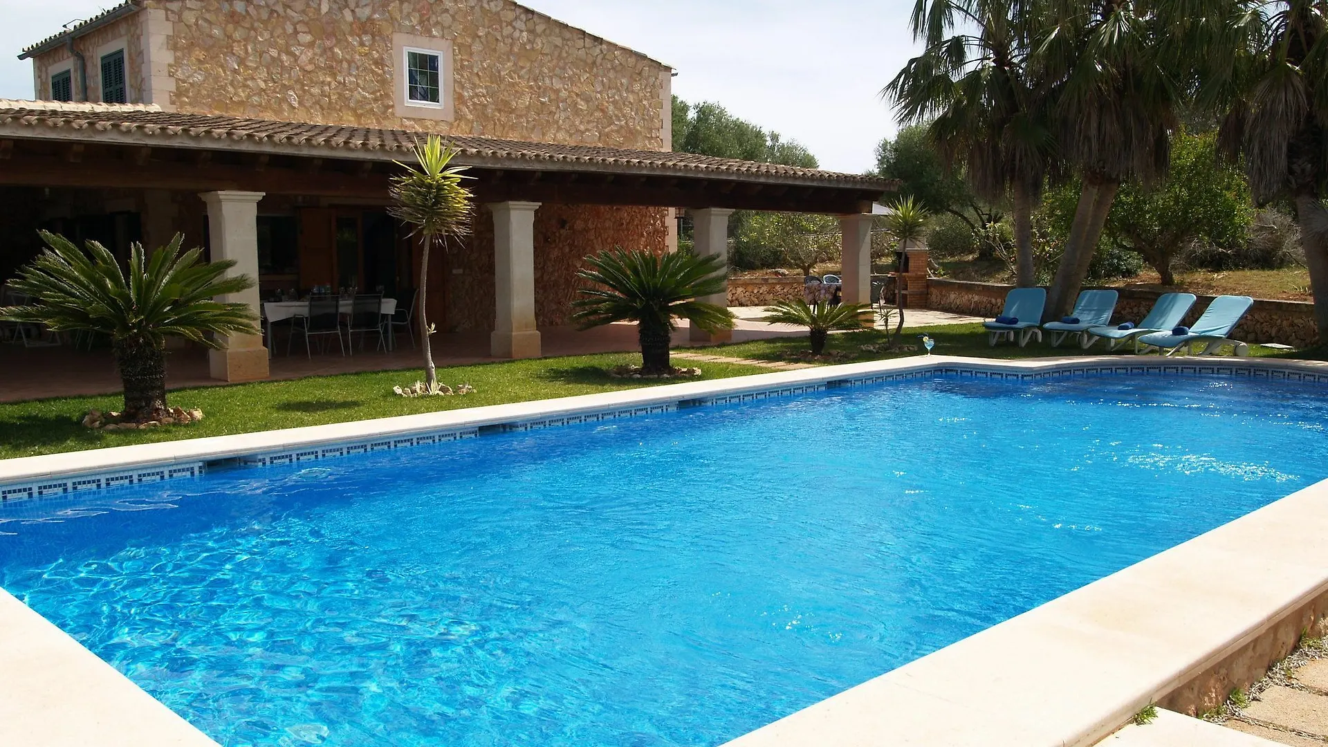 Finca Palea Campos  Espagne